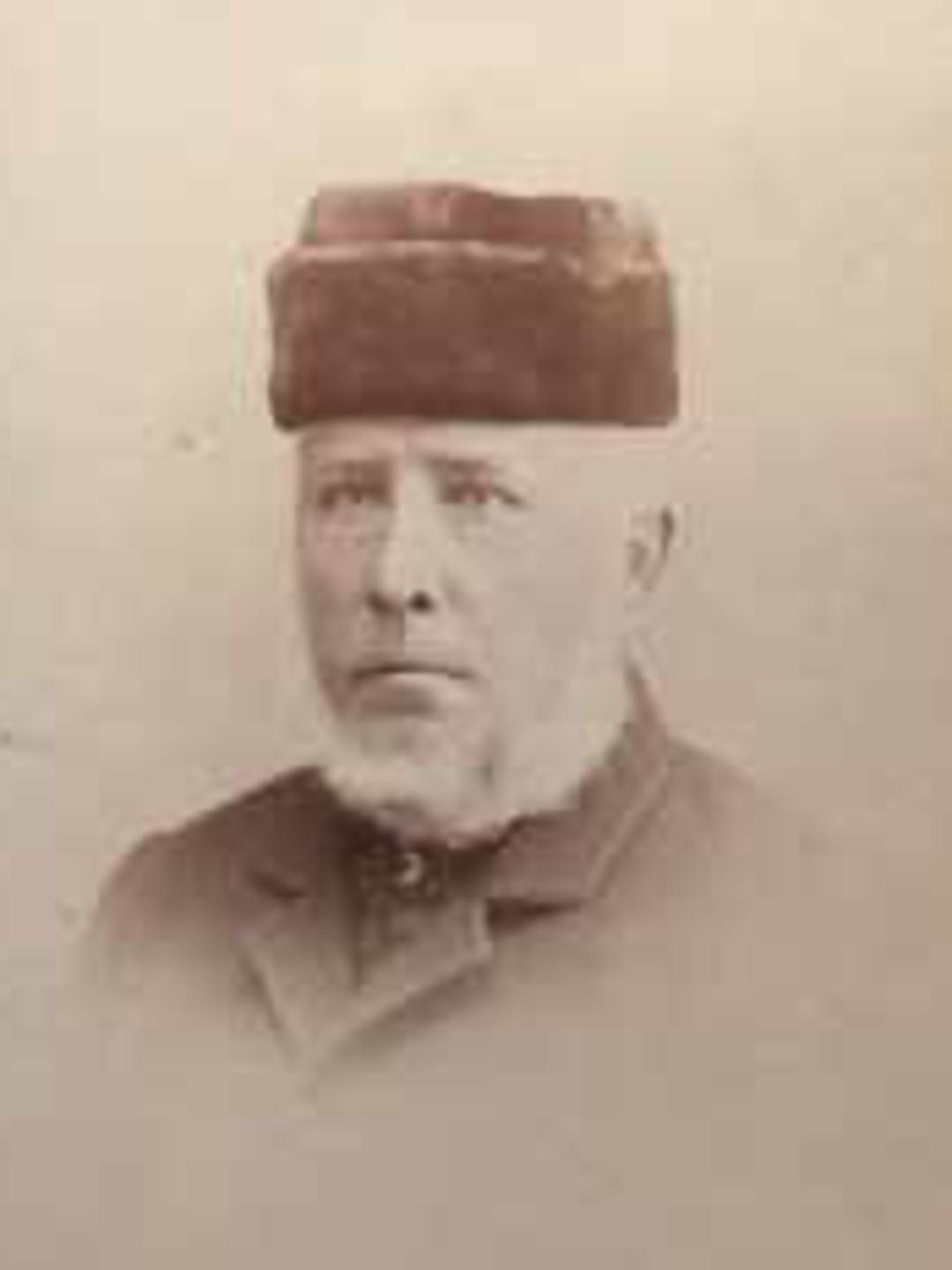 George Broadbent (1830 - 1889) Profile